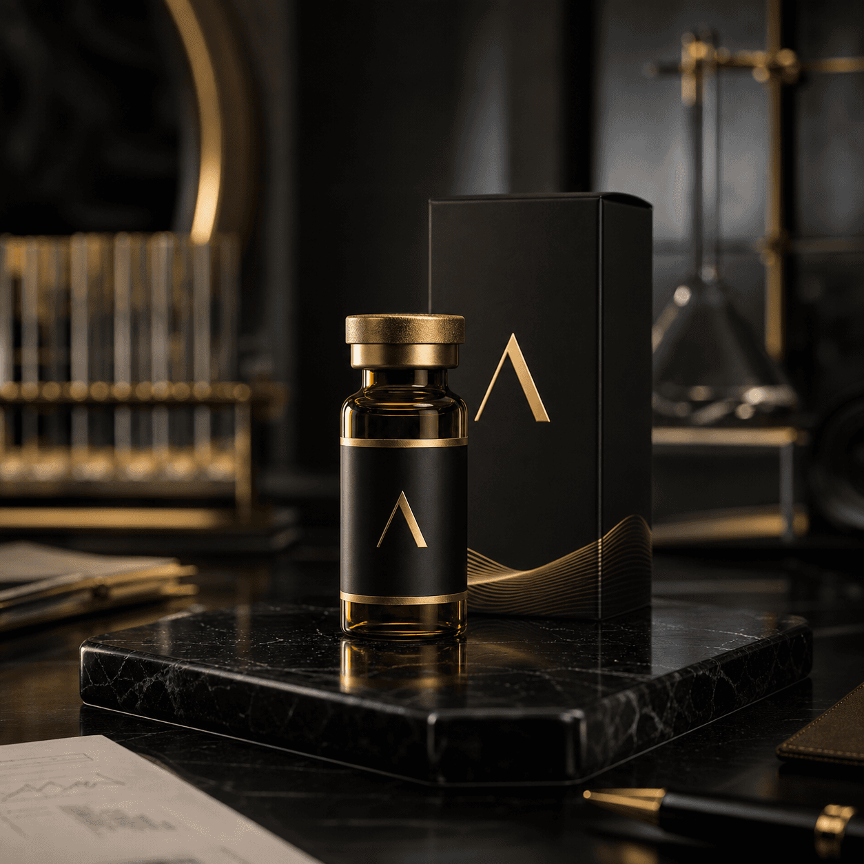 Launch square composed preview